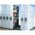 Library Furniture Mobile Filing Cabinet Mobile Racking